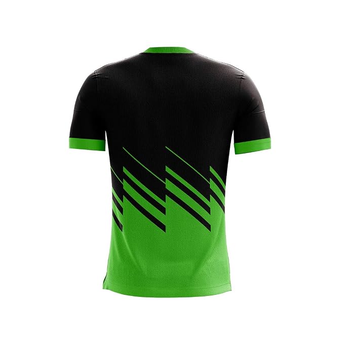 Triumph Men's Running Regular Fit T-Shirt Jersey T-Shirt Fitness Workout t Shirt Joggers Jersey Jogging Tshirt Jersey Men's Solid Regular Fit Half Sleeve Polyester T-Shirt Sports tees