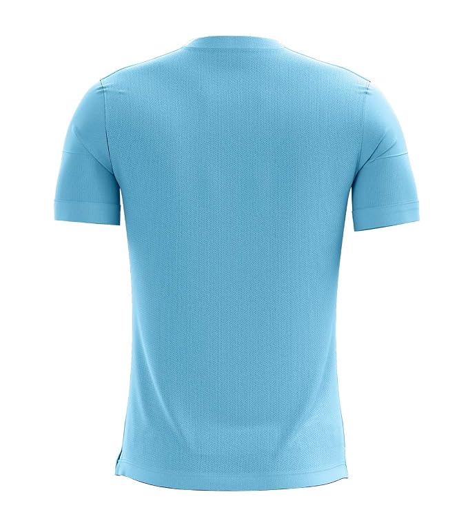 TRIUMPH Men’s Dry-Fit Active Athletic Performance T-Shirt Men Running Gym Training and Workout Short Sleeve Tee Bodybuilding Fitness T Shirts Activewear Tops
