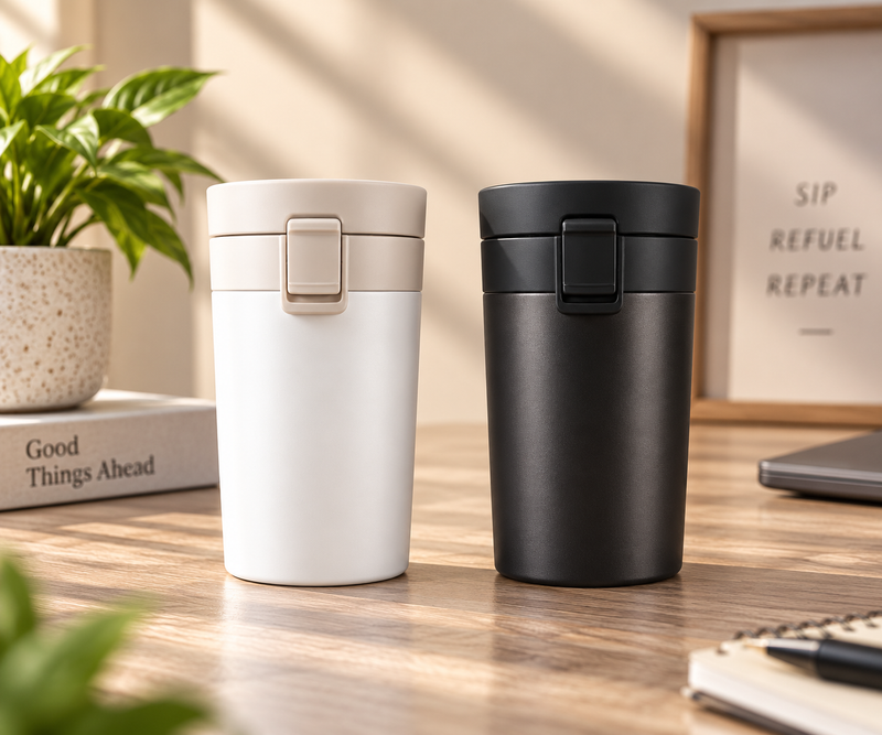 Premium Insulated Coffee Mug