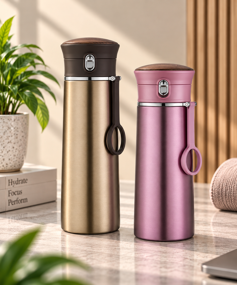 Premium Insulated Travel Bottle