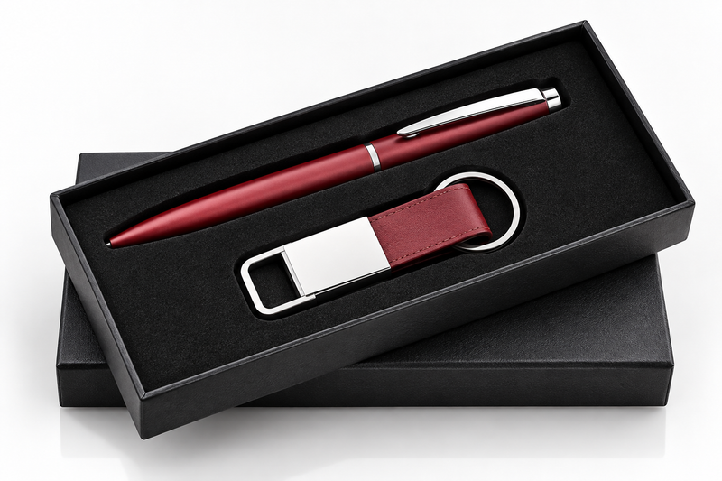Pen & Key Chain