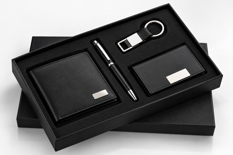 Pen, Cardholder, Wallet & Keychain