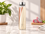 Decorative Glass Water Bottle