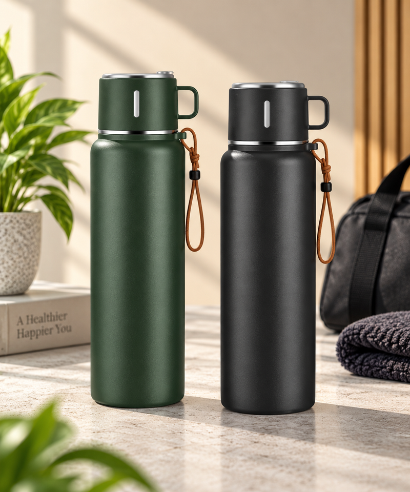 Premium Insulated Travel Bottle