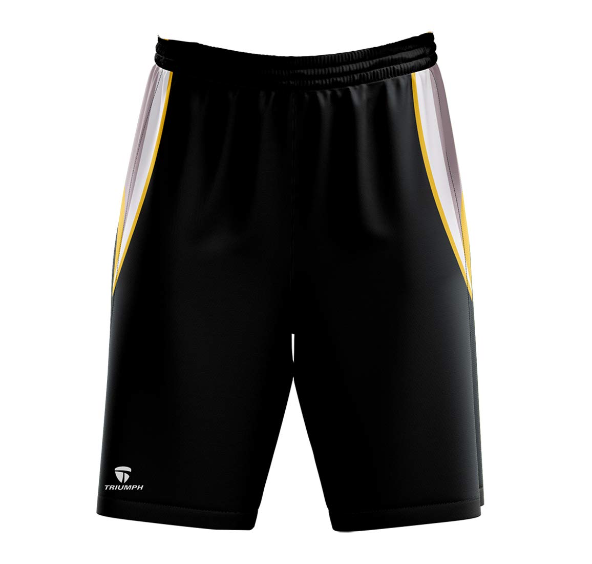 Triumph Polyester Basketball Shorts for Men's Shorts with Pocket Basketball Short for Kids Printed Shorts