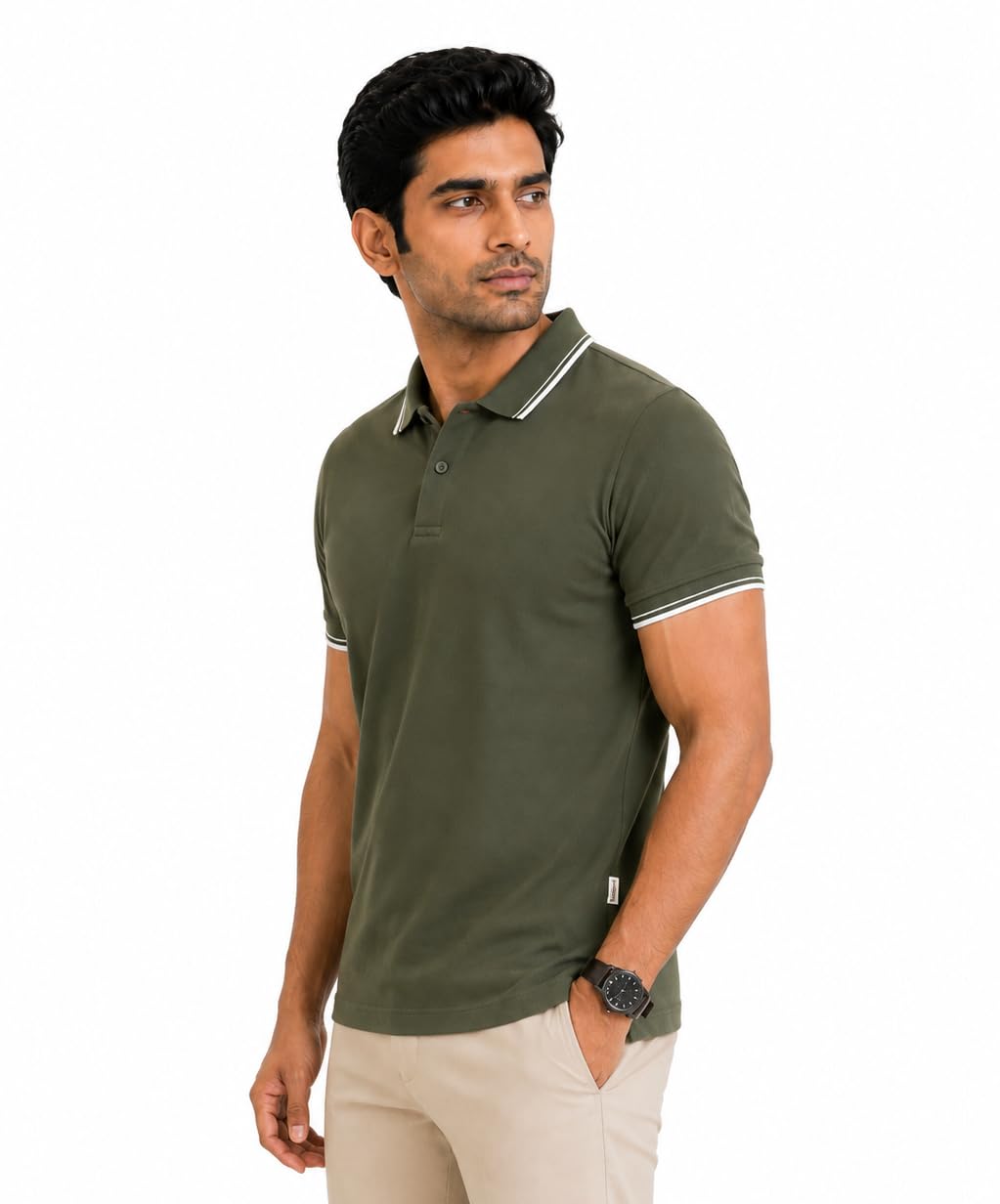 Elite Men's ELite T-Shirt, 100% Cotton