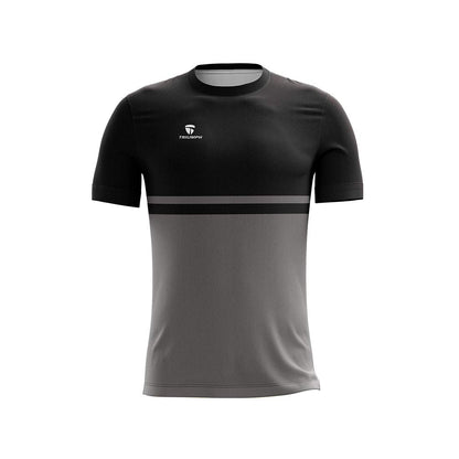 Triumph Men's Running Regular Fit T-Shirt Jersey T-Shirt Fitness Workout t Shirt Joggers Jersey Jogging Tshirt Jersey Men's Solid Regular Fit Half Sleeve Polyester T-Shirt Sports tees