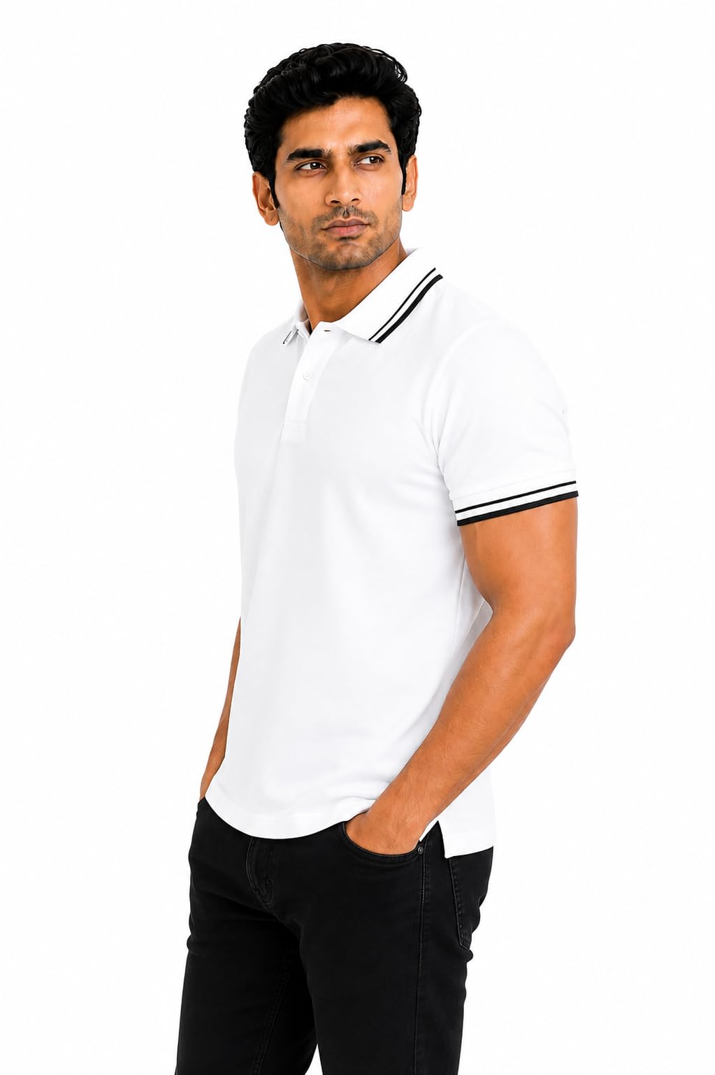 Elite Men's ELite T-Shirt, 100% Cotton