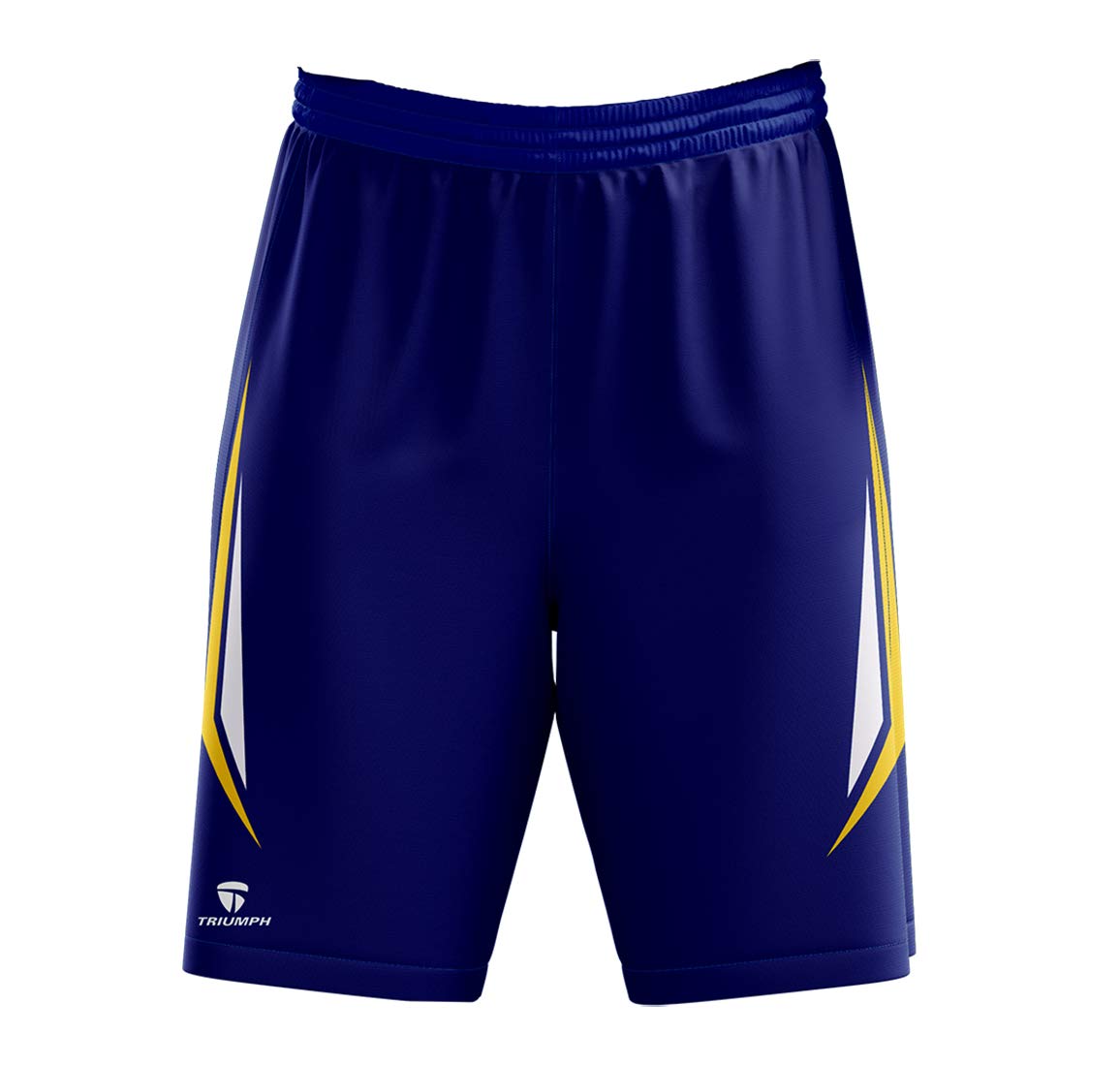 Triumph Polyester Basketball Shorts for Men's Shorts with Pocket Basketball Short for Kids Printed Shorts