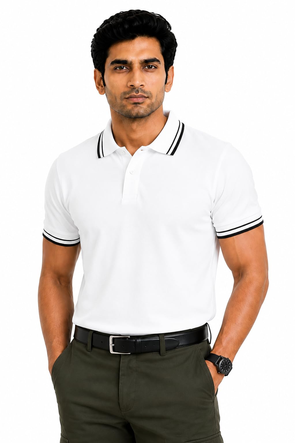 Elite Men's ELite T-Shirt, 100% Cotton