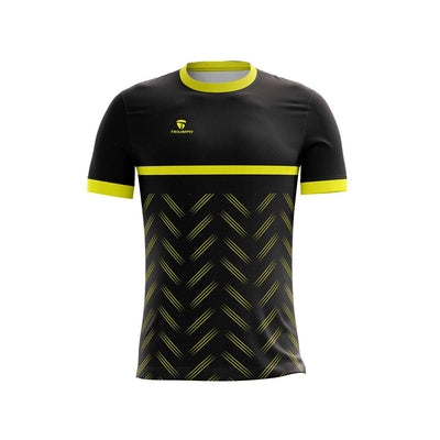 Triumph Men's Running Regular Fit T-Shirt Jersey T-Shirt Fitness Workout t Shirt Joggers Jersey Jogging Tshirt Jersey Men's Solid Regular Fit Half Sleeve Polyester T-Shirt Sports tees (Copy)