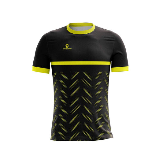 Triumph Men's Running Regular Fit T-Shirt Jersey T-Shirt Fitness Workout t Shirt Joggers Jersey Jogging Tshirt Jersey Men's Solid Regular Fit Half Sleeve Polyester T-Shirt Sports tees (Copy)