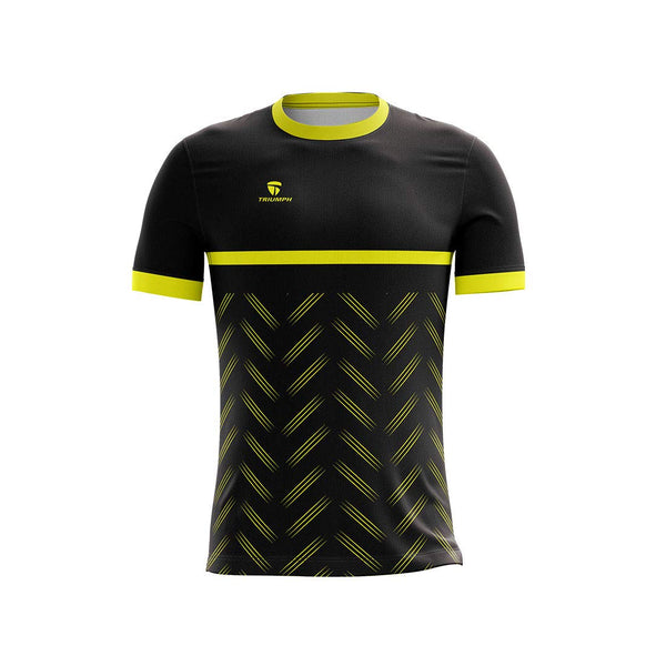 Triumph Men's Running Regular Fit T-Shirt Jersey T-Shirt Fitness Workout t Shirt Joggers Jersey Jogging Tshirt Jersey Men's Solid Regular Fit Half Sleeve Polyester T-Shirt Sports tees (Copy)