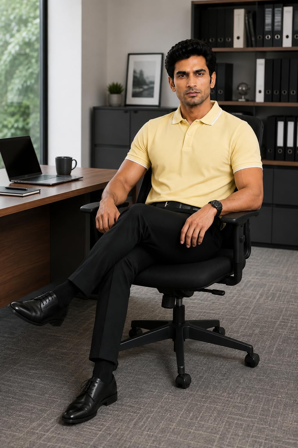 Elite Men's ELite T-Shirt, 100% Cotton