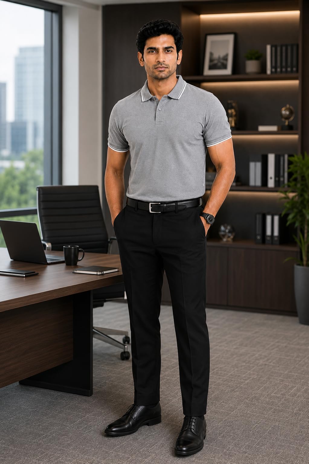 Elite Men's ELite T-Shirt, 100% Cotton