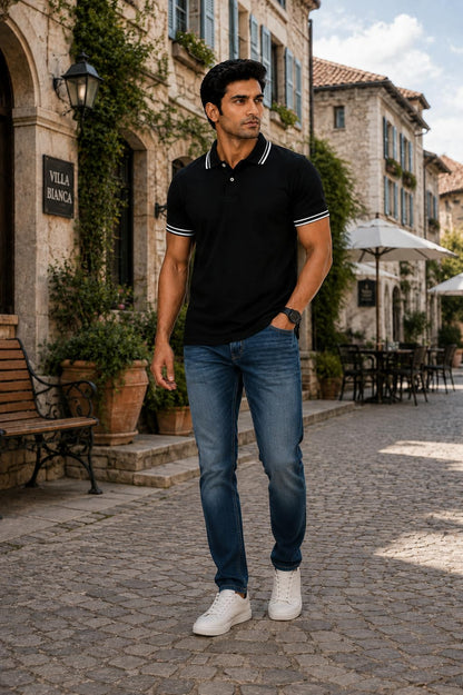 Elite Men's ELite T-Shirt, 100% Cotton
