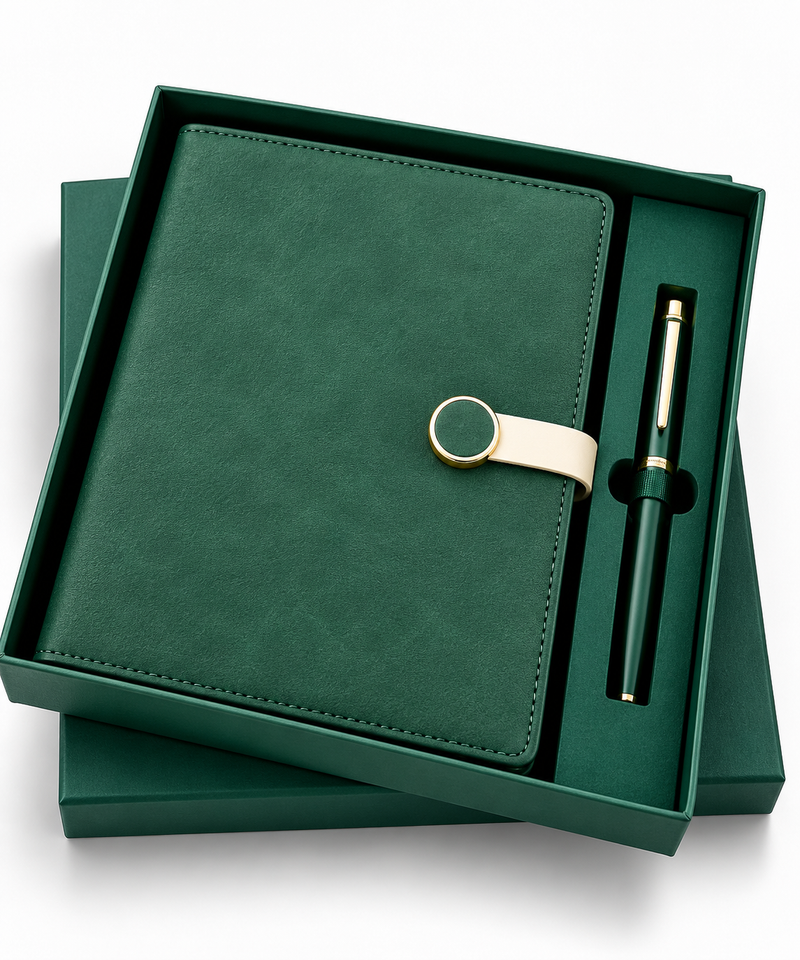 Pen & Diary