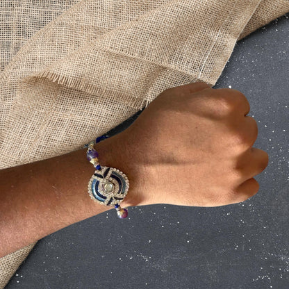 Bhaiya Bhabhi Rakhi Set| World's Best Bhai Bhabhi fridge magnet| Roli Chawal pack| Lumba Rakhi | Rakhsha Bandhan