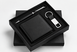 Pen, Wallet & Keychain