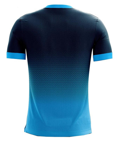 TRIUMPH Kabaddi Sports T Shirts Men's Dry-Fit Round Neck Kabaddi Jersey Polyester Printed Half Sleeve Jerseys for Men