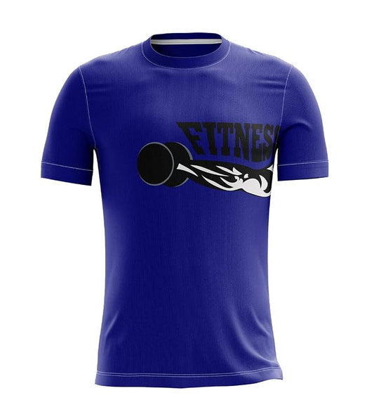 TRIUMPH Men’s Dry-Fit Active Athletic Performance T-Shirt Men Running Gym Training and Workout Short Sleeve Tee Bodybuilding Fitness T Shirts Activewear Tops