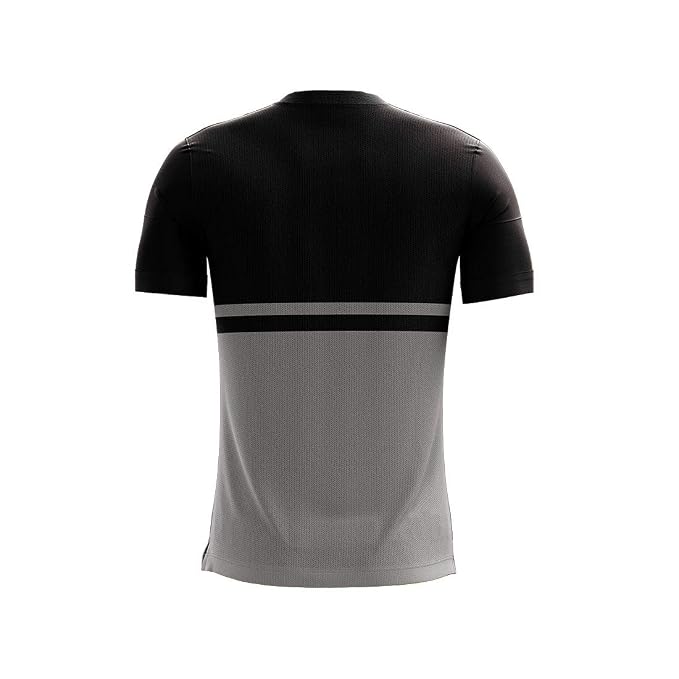 Triumph Men's Running Regular Fit T-Shirt Jersey T-Shirt Fitness Workout t Shirt Joggers Jersey Jogging Tshirt Jersey Men's Solid Regular Fit Half Sleeve Polyester T-Shirt Sports tees
