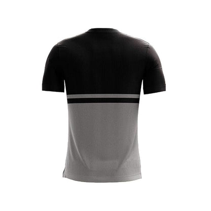 Triumph Men's Running Regular Fit T-Shirt Jersey T-Shirt Fitness Workout t Shirt Joggers Jersey Jogging Tshirt Jersey Men's Solid Regular Fit Half Sleeve Polyester T-Shirt Sports tees