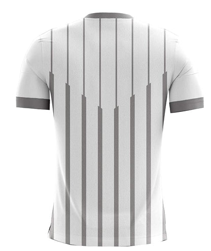 TRIUMPH Men Soccer Jersey Quick Dry Half Sleeve Football Jerseys for Men's Printed Soccer Football Sports Team T-Shirts for Boys Player Polyester Sportswear Football T Shirts