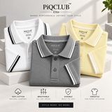 PiqClub Polo T Shirts