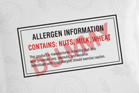 Allergen Info