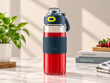 Popi Colorful Glass Bottle