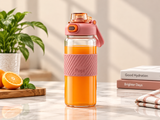 Popi Colorful Glass Bottle