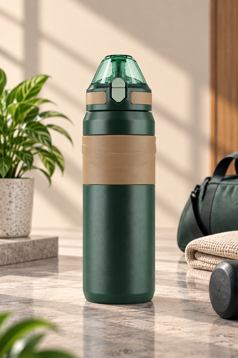 Insulated Sports Bottle