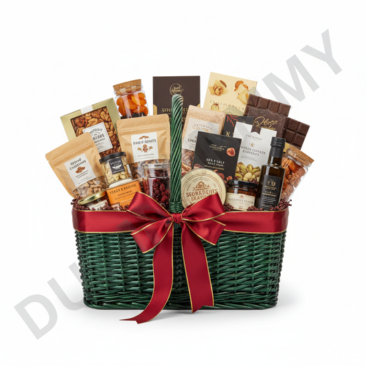 Dummy Gourmet Gift Hamper