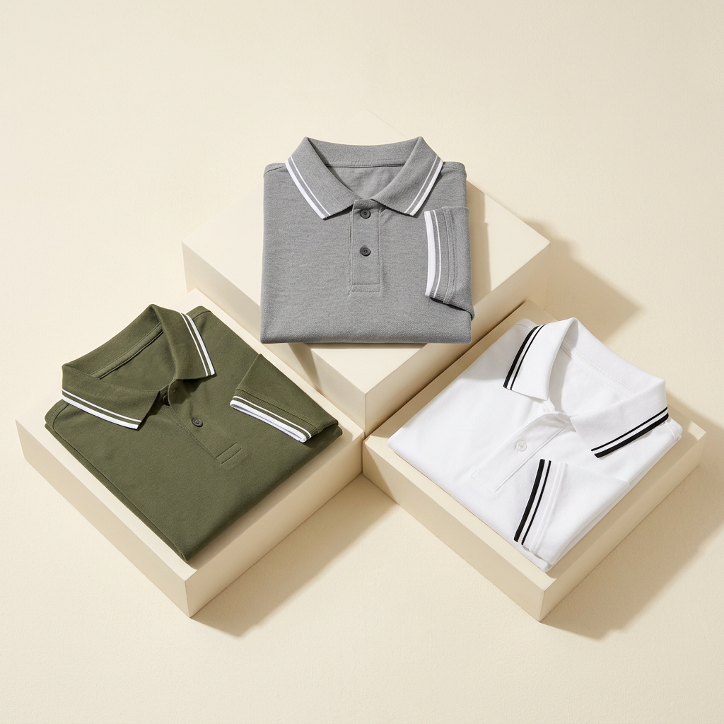 Grey olive and white composition