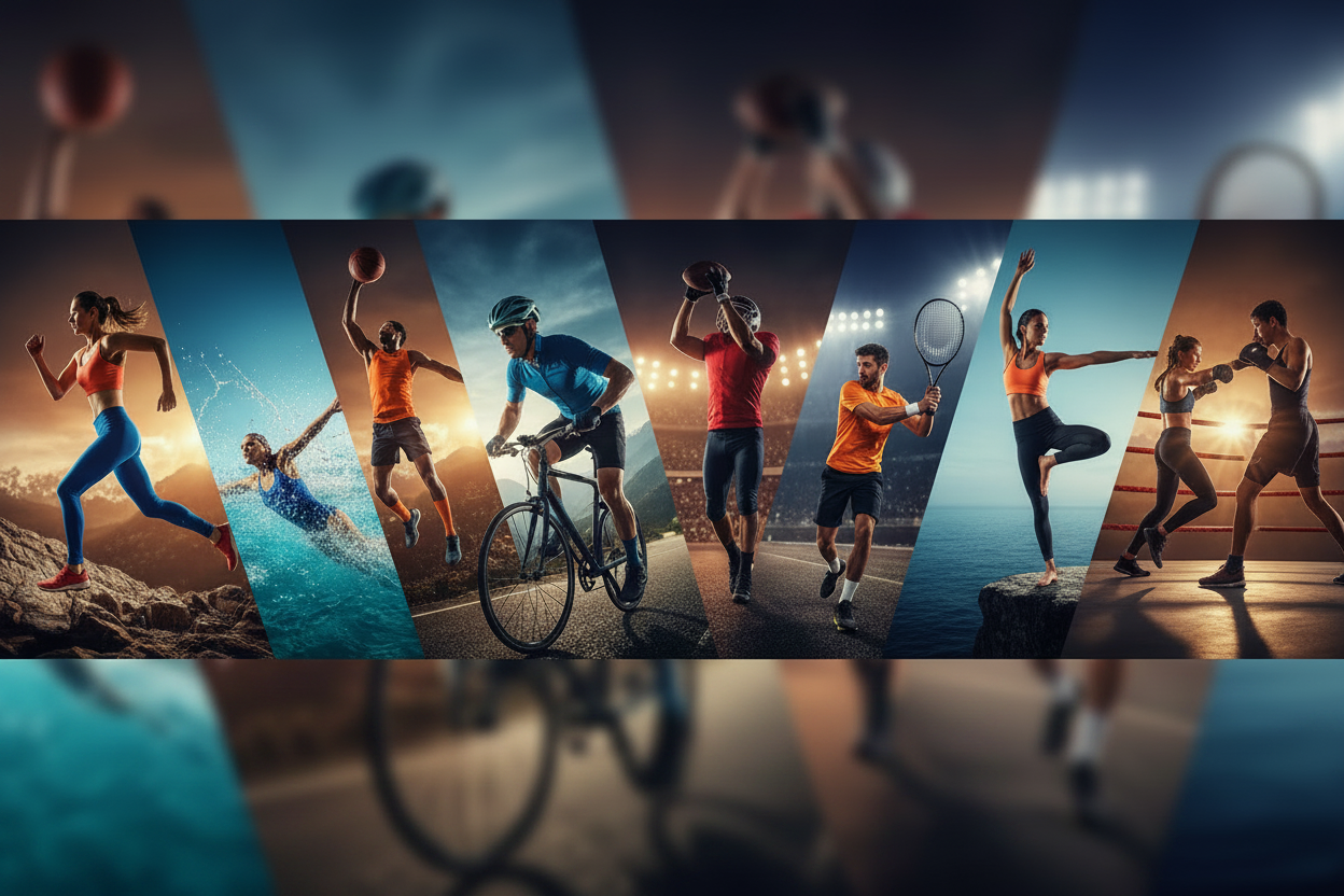 Hero 1 – Multi-Sport Collage