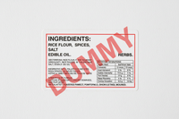 Ingredients