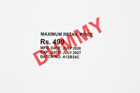 MRP & Mfg Date