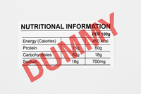 Nutritional Info