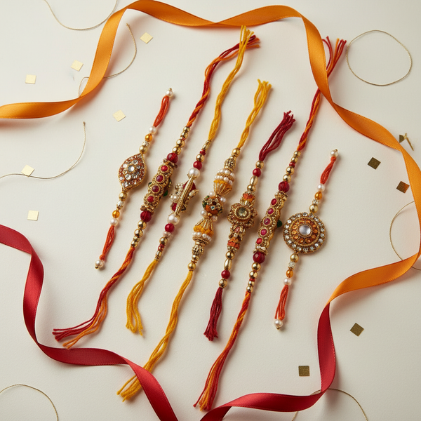 Rakhi Category - Matched Style